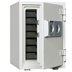どんな大きさでも古くても金庫開錠出来ます【金庫開錠の緊急修理サー...