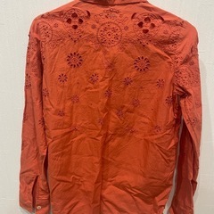 ミルクフェド　シャツの画像