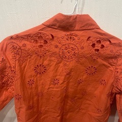 ミルクフェド　シャツの画像