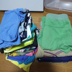 子供服サイズ100センチ