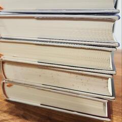 値下しました！ハリーポッター5冊の画像