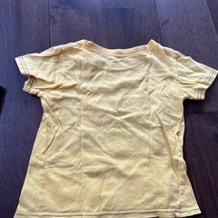 《５２》Ｔシャツ　車柄（100cm） の画像