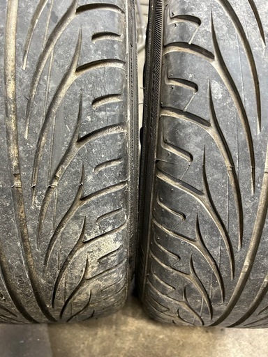 WORK emotion KIWAMI 225/40R18 8.5J+38 ワーク　エモーション　114.3 ドリケツ　ドリフト　ケンダ　２本セット