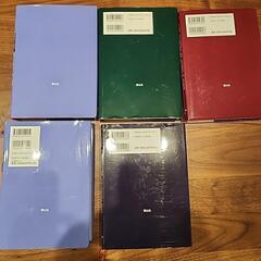 値下しました！ハリーポッター5冊の画像
