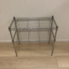 スチールラック