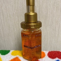 ヘアーオイル　&honeyの画像