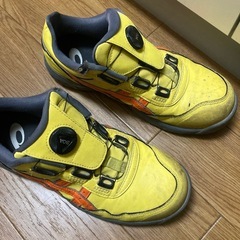 アシックス安全靴BoA
の画像