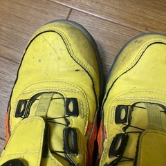 アシックス安全靴BoA
の画像