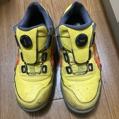アシックス安全靴BoA
