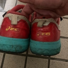 アシックス安全靴BoA
の画像