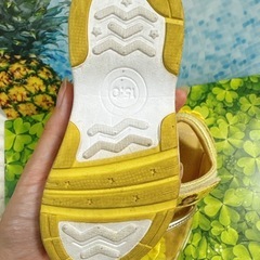 プリンセス ベル 夏用 サンダル 子供の画像