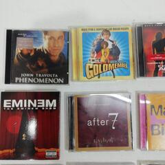 中古CDまとめ売り　バラ売りも可の画像