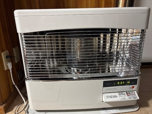 【2024年製】【値段応相談可】コロナ煙突ストーブ