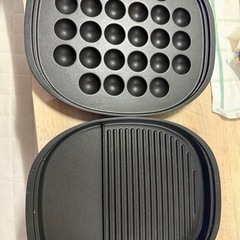 ホットプレートの画像
