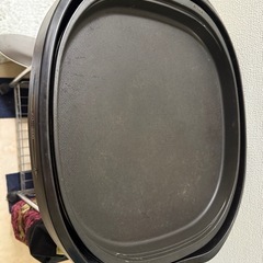 ホットプレートの画像