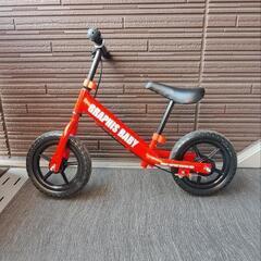 キックバイクの画像
