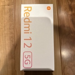Re dmi12   5G
