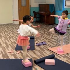 🌸新規入会キャンペーン！入会金無料＋バレエシューズプレゼント！バレエスタジオラフィレット一宮✨の画像