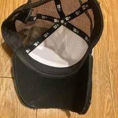 ニューエラメッシュキャップの画像