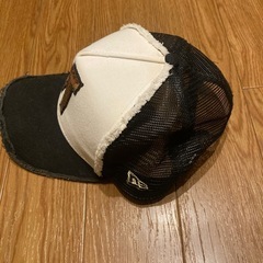 ニューエラメッシュキャップの画像