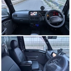 H21年式　車検付　車両交換可能　ETC  バックモニター　前方後方ドラレコ　走行中テレビ視聴可　タイベル交換済み　保証金不要の画像