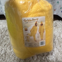 ひよこ　きぐるみパジャマ　大　150〜160cm 新品の画像