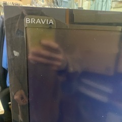 S SONY BRAVIA 液晶テレビ　KDL-46EX720 稼動品の画像
