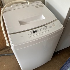 2023年製洗濯機8kg
