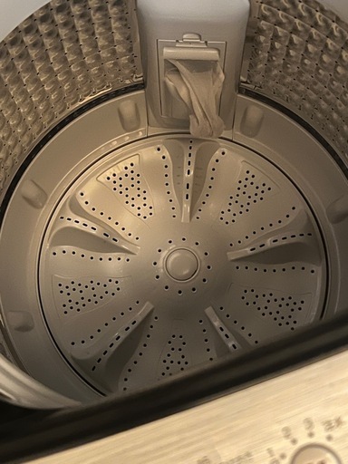 Haier洗濯機 5.5kg