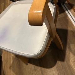 IKEA回転椅子
