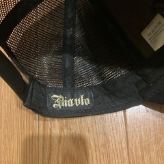 ディアブロ　日章メッシュキャップの画像