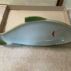 料理を盛り付ける長皿（大）を無料での画像