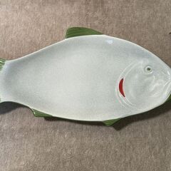 料理を盛り付ける長皿（大）を無料での画像