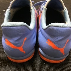 トレシュー　PUMA24.5cmの画像