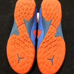 トレシュー　PUMA24.5cmの画像