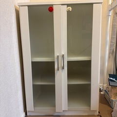 ニトリ　キャビネット　リビングボード　　　　　