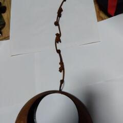 釣花瓶（猿猿拘月）新品30センチの画像