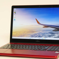 1年保証（Windows 11+Office2021年）FUJI...