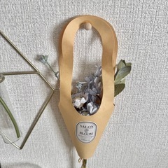 インテリア3coinsダイソーセリア花瓶　　の画像