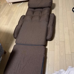 1人掛け座椅子.ソファの画像