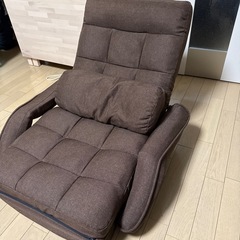 1人掛け座椅子.ソファ