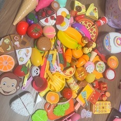 おままごとセット(お取引中)の画像