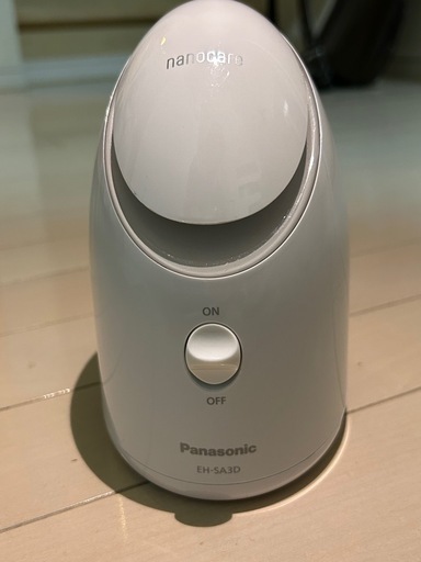 パナソニックスチーマー
ナノケア