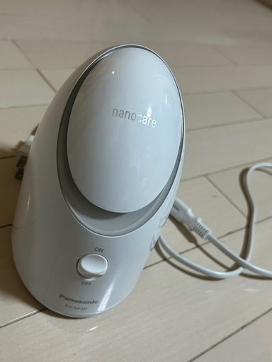パナソニックスチーマー
ナノケア