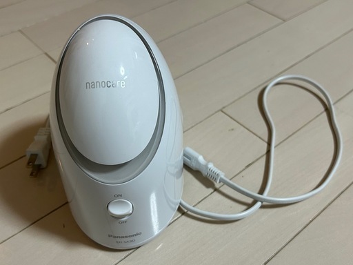 パナソニックスチーマー
ナノケア