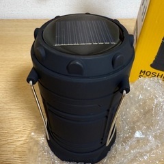 モシモニソナエル　マルチ充電ランタンライトの画像