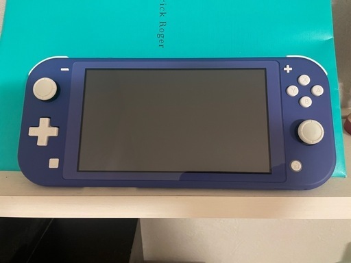 Switchライト　別サイトでも掲載してるためすぐなくなる可能性もあります