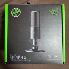 ・RAZER マイク ・マイクスタンド ・ヘッドホンスタンド