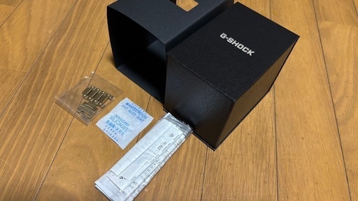 G-SHOCK FULL METAL 5000 SERIES  ジーショック フルメタル 5000 シリーズ  GMW-B5000GD