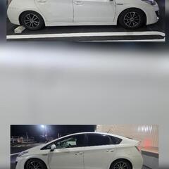 トヨタ プリウス 30 ハイブリッド 平成２１年！車検令和8年8月！グレード S 税金コミの画像